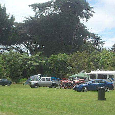 Karamea Holiday Park מראה חיצוני תמונה
