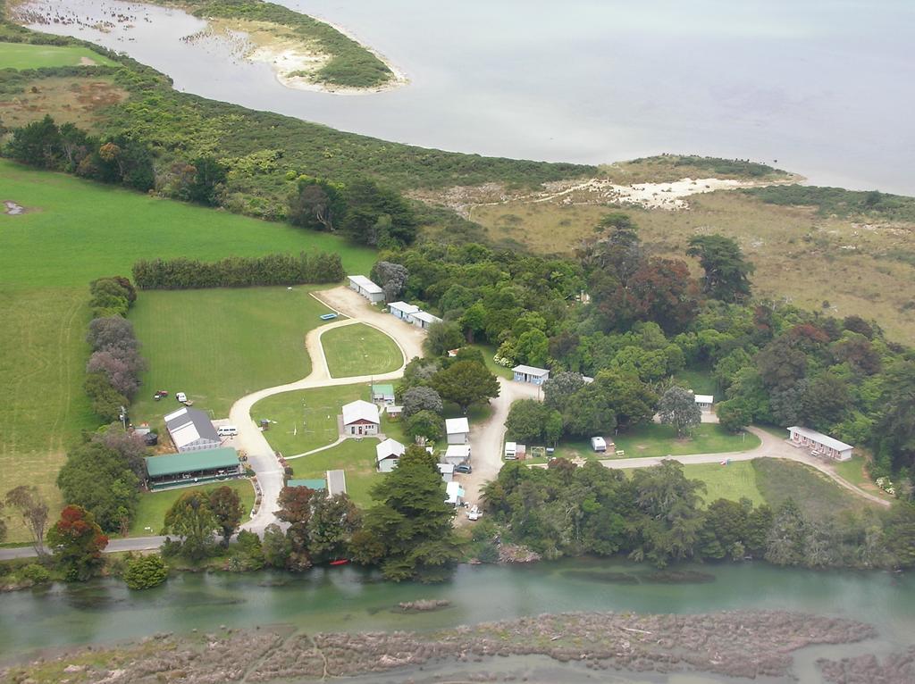 Karamea Holiday Park מראה חיצוני תמונה