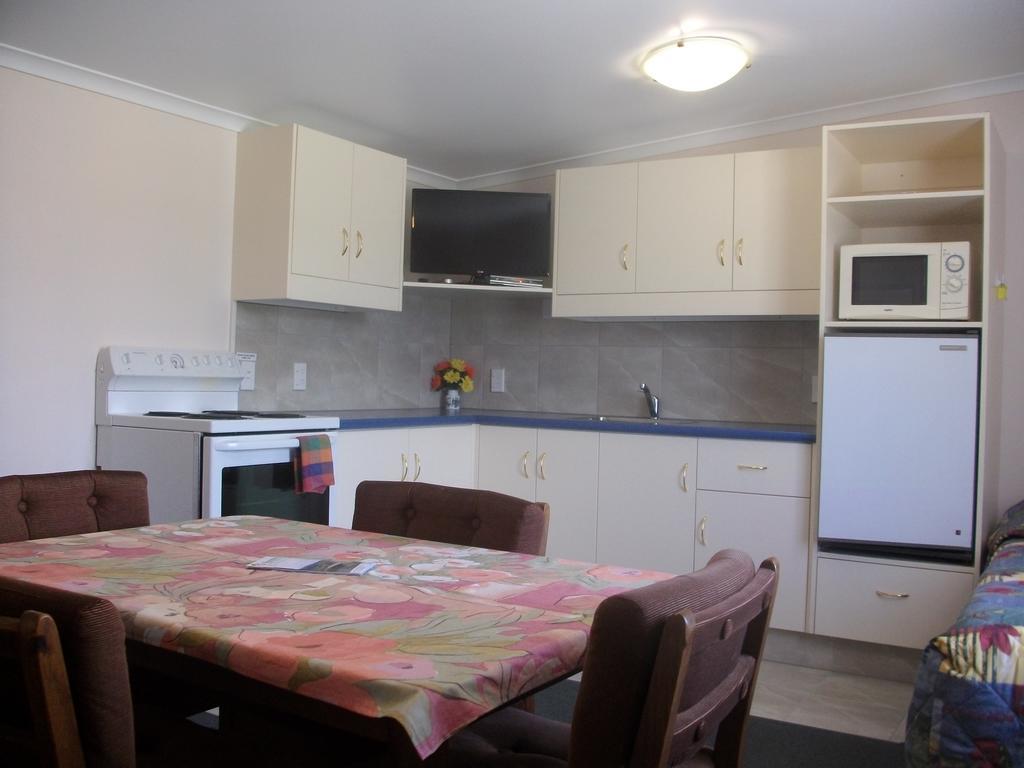 Karamea Holiday Park מראה חיצוני תמונה