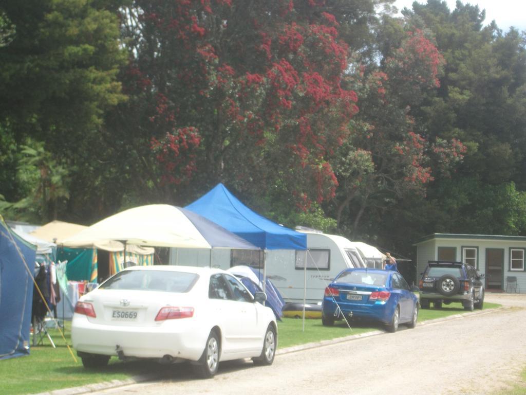 Karamea Holiday Park מראה חיצוני תמונה