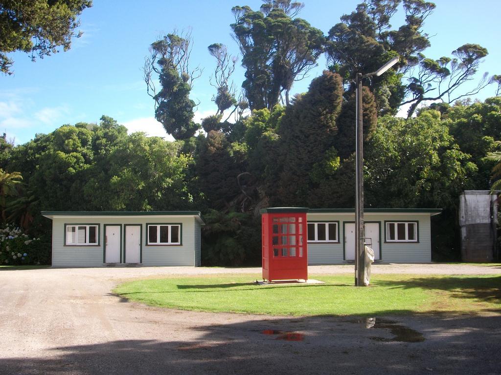 Karamea Holiday Park מראה חיצוני תמונה
