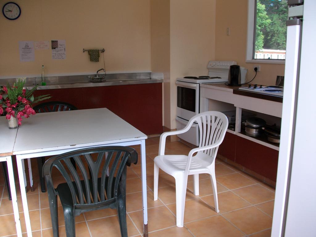 Karamea Holiday Park מראה חיצוני תמונה