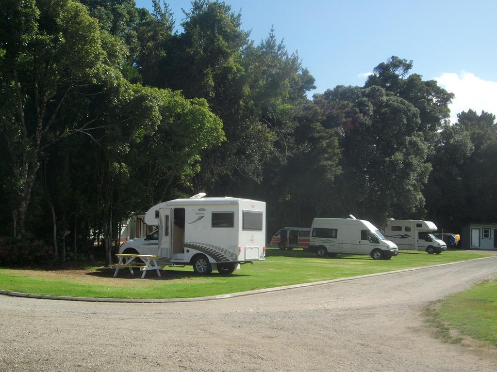 Karamea Holiday Park מראה חיצוני תמונה