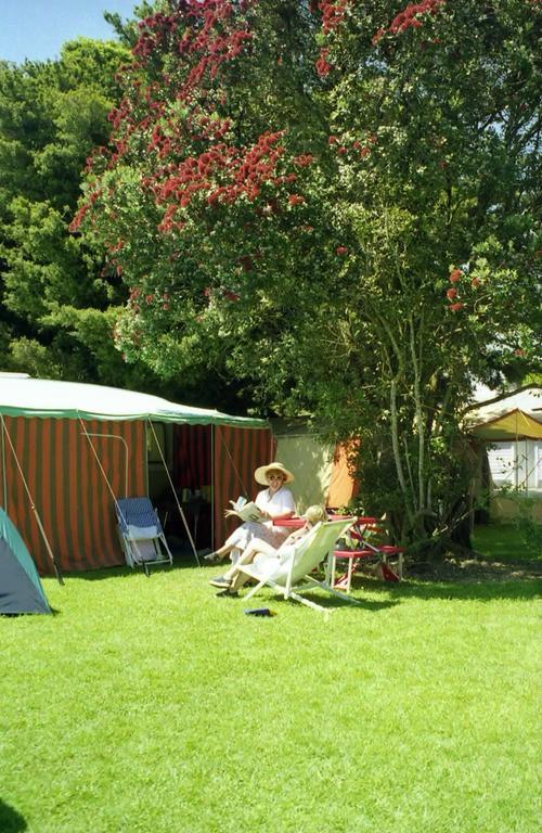 Karamea Holiday Park מראה חיצוני תמונה