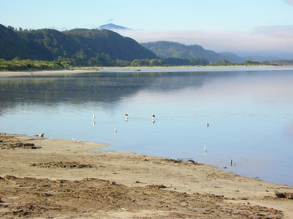 Karamea Holiday Park מראה חיצוני תמונה
