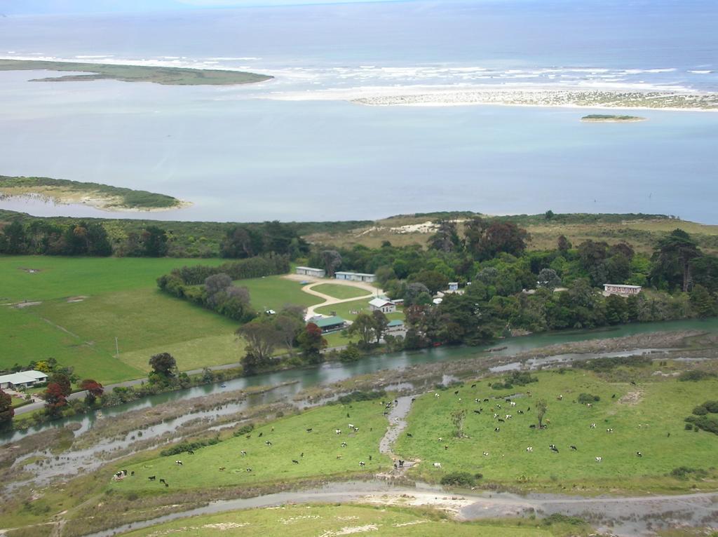 Karamea Holiday Park מראה חיצוני תמונה