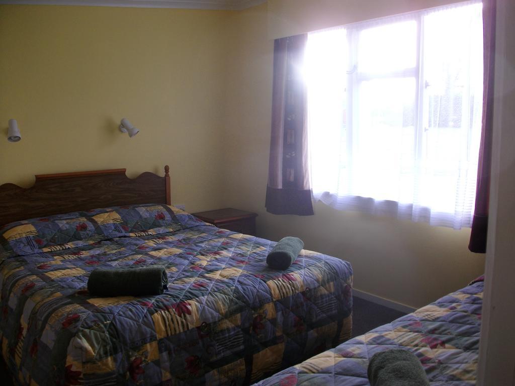 Karamea Holiday Park מראה חיצוני תמונה