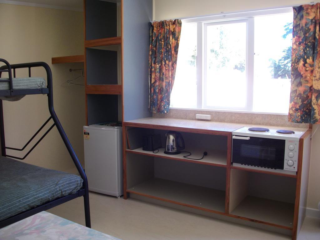 Karamea Holiday Park מראה חיצוני תמונה