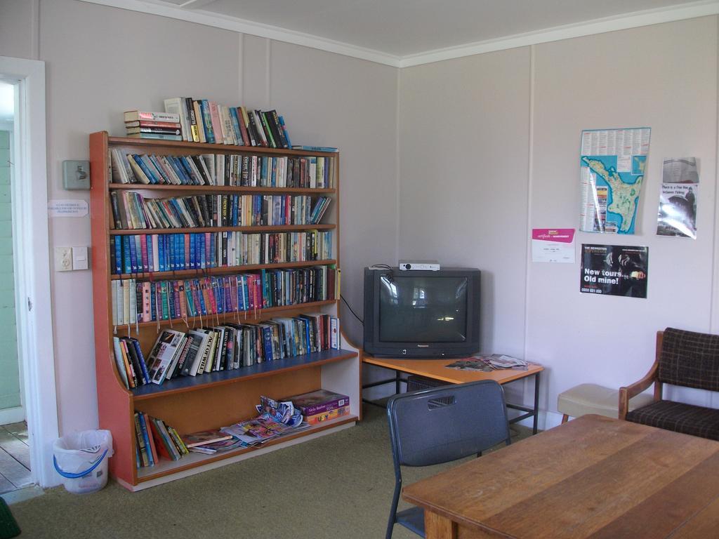 Karamea Holiday Park מראה חיצוני תמונה