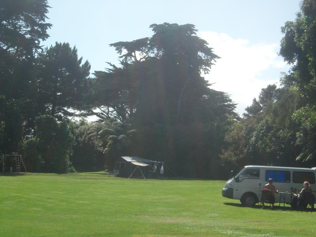 Karamea Holiday Park מראה חיצוני תמונה