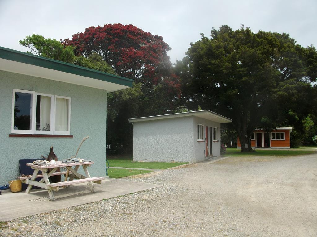 Karamea Holiday Park מראה חיצוני תמונה