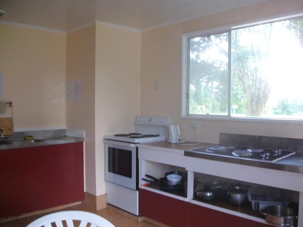Karamea Holiday Park מראה חיצוני תמונה